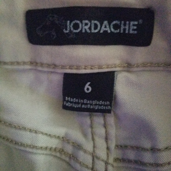 Jodache size6 Jeans - Picture 2 of 3